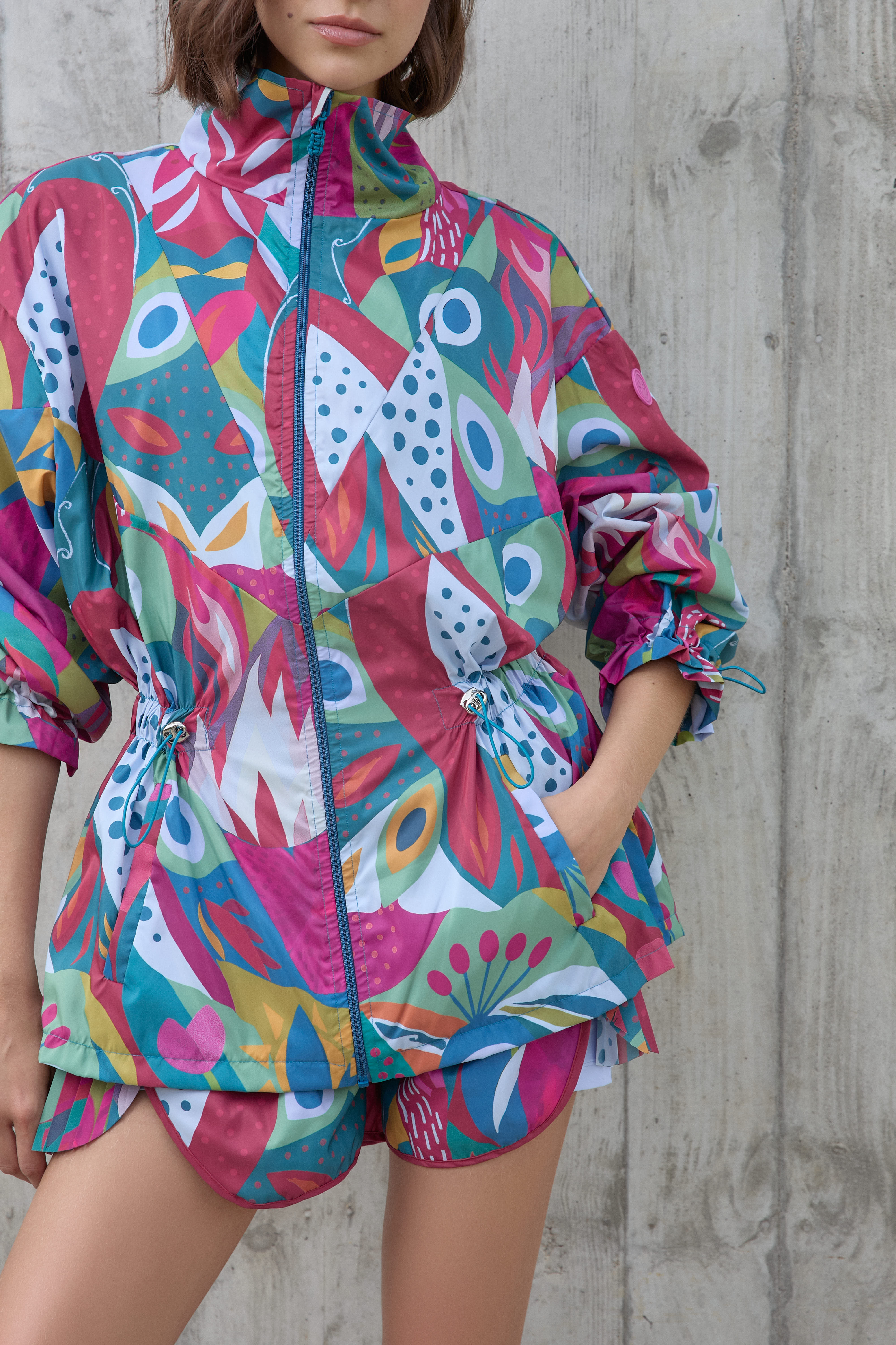 WINDBREAKER 01